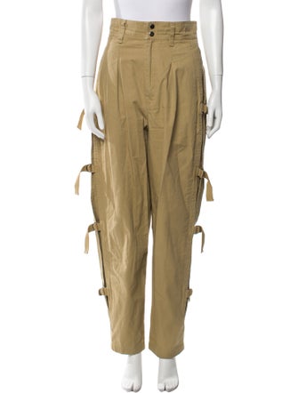 Isabel Marant Straight Leg Pants