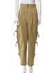Isabel Marant Straight Leg Pants