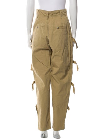 Isabel Marant Straight Leg Pants