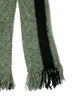 Isabel Marant Mohair Striped Scarf