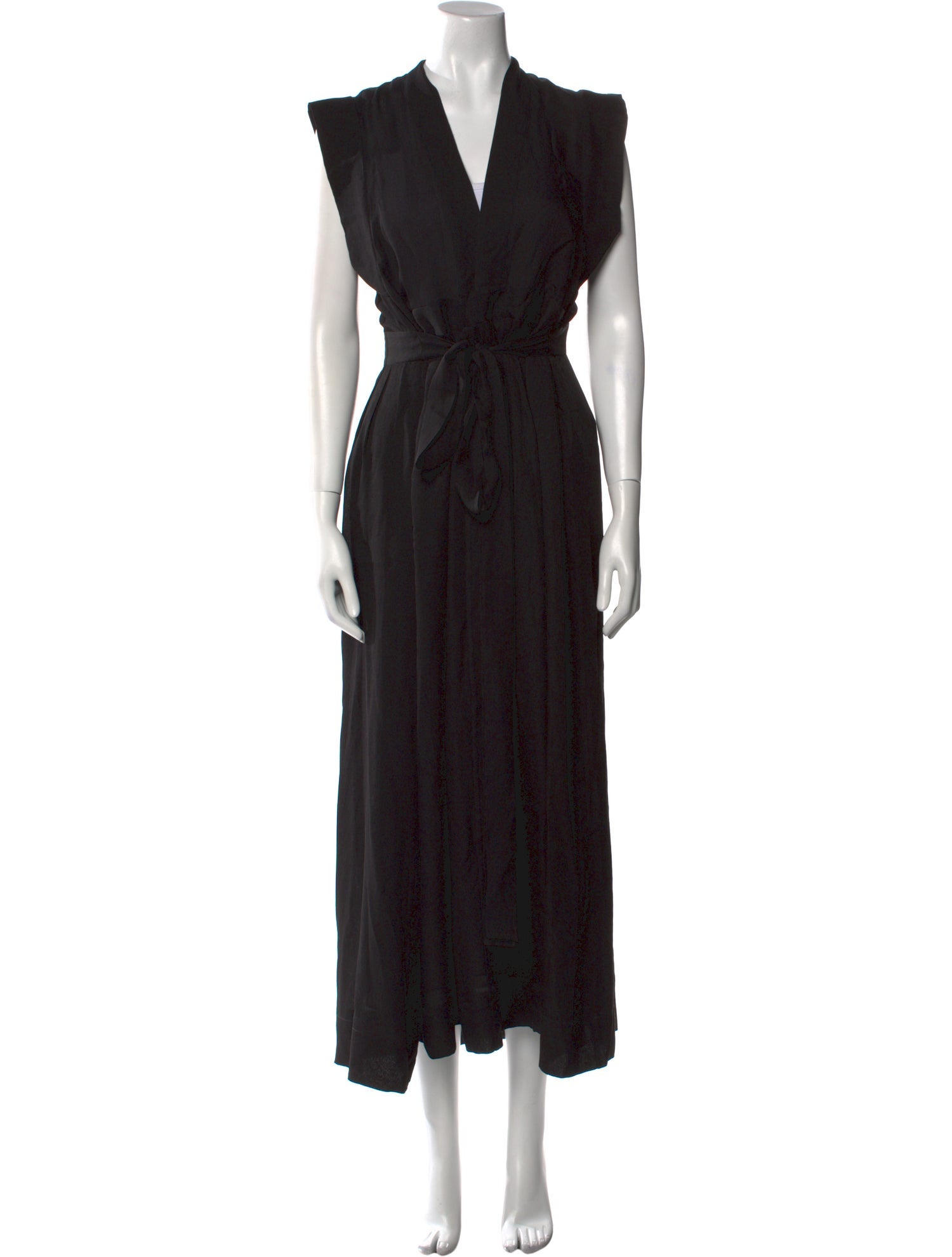 Isabel Marant Silk Midi Length Dress