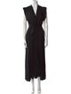 Isabel Marant Silk Midi Length Dress
