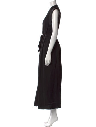 Isabel Marant Silk Midi Length Dress