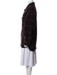 Isabel Marant Wool Plaid Print Jacket
