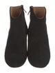 Isabel Marant Suede Western Boots