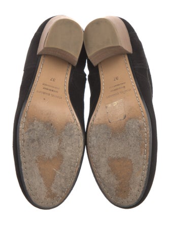 Isabel Marant Suede Western Boots