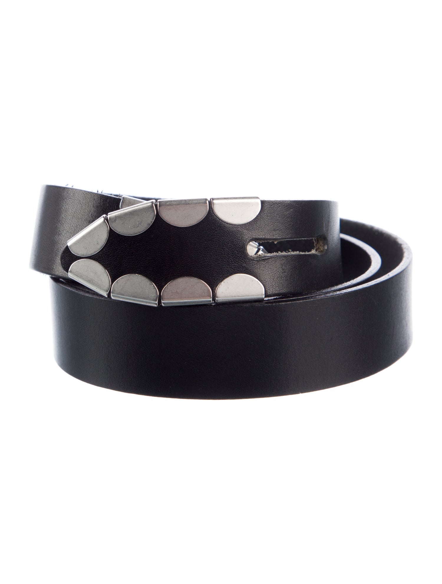 Isabel Marant Skinny Leather Belt Kit