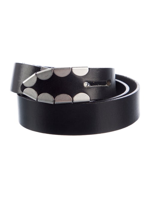 Isabel Marant Skinny Leather Belt Kit