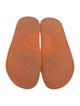 Isabel Marant Rubber Printed Slides
