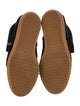 Isabel Marant Suede Wedge Sneakers