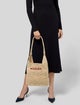 Isabel Marant Raffia Shoulder Bag