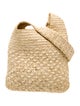 Isabel Marant Raffia Shoulder Bag