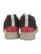 Isabel Marant Suede Chunky Sneakers