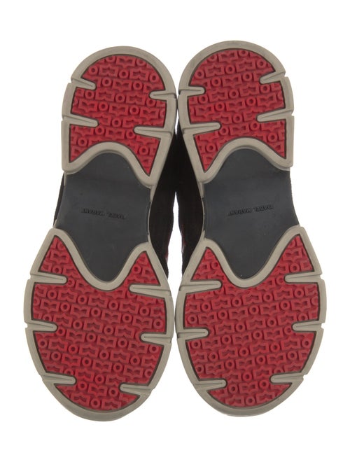 Isabel Marant Suede Chunky Sneakers
