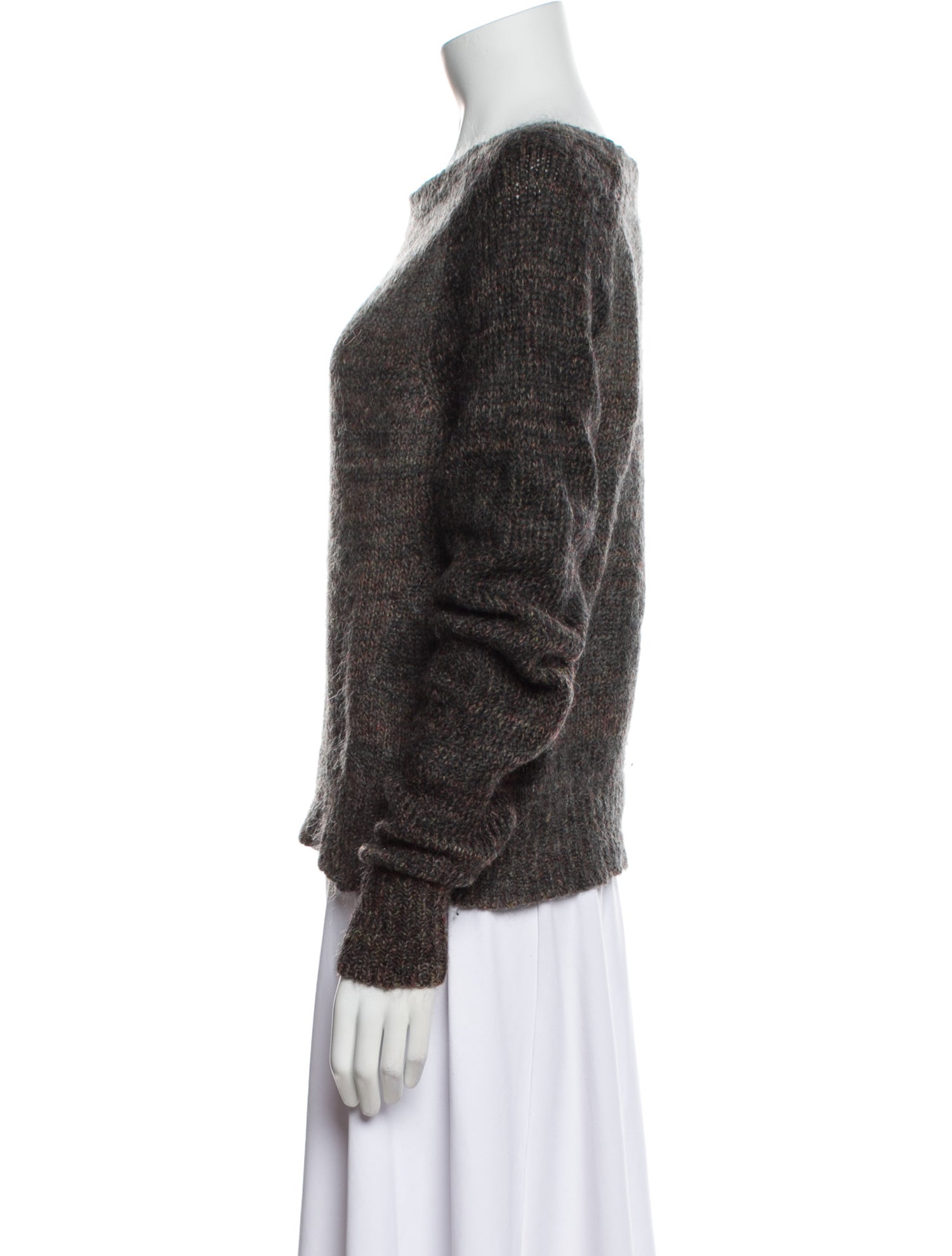 Isabel Marant Scoop Neck Sweater