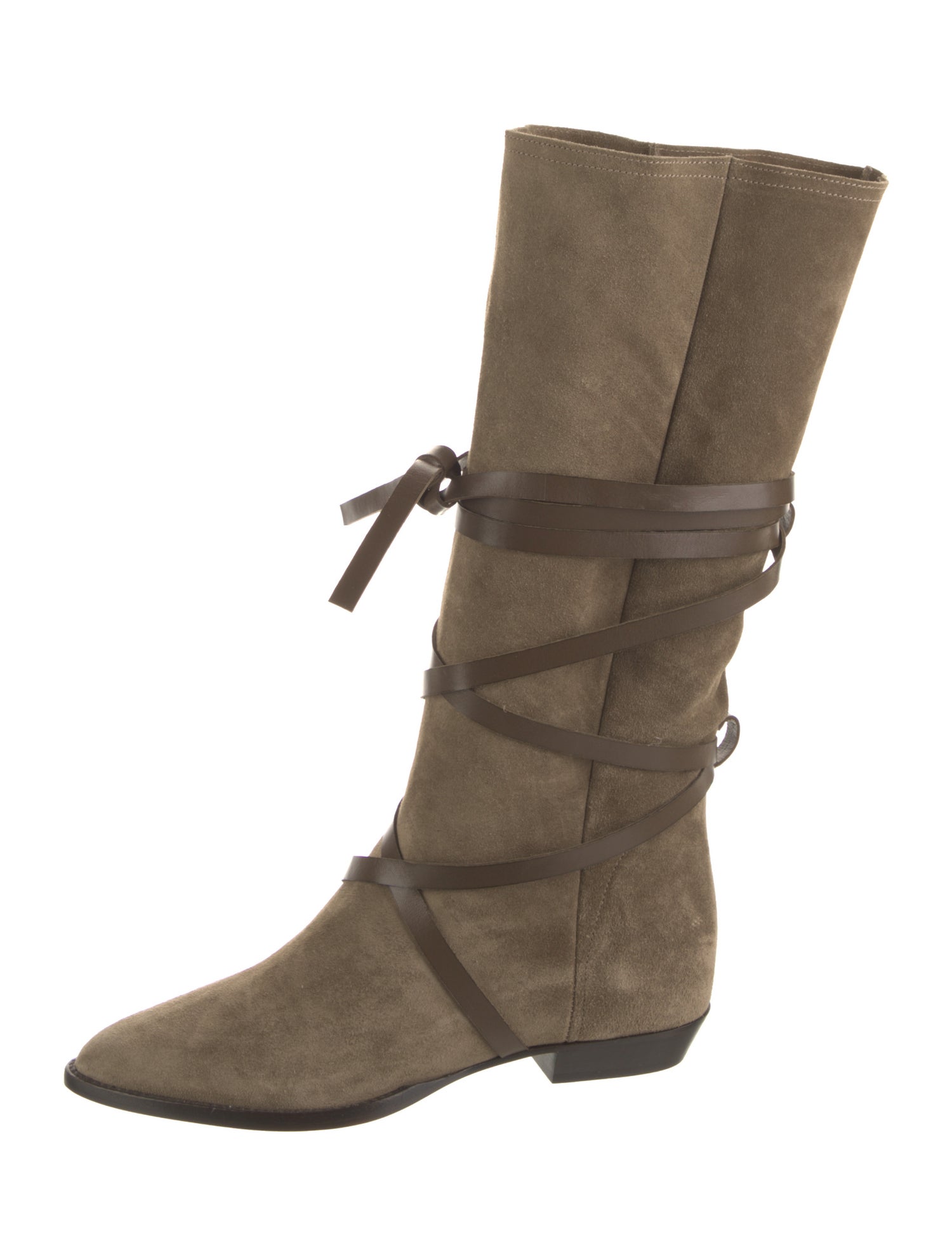 Isabel Marant Suede Boots