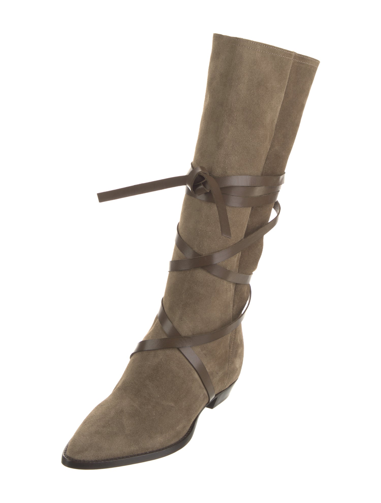 Isabel Marant Suede Boots