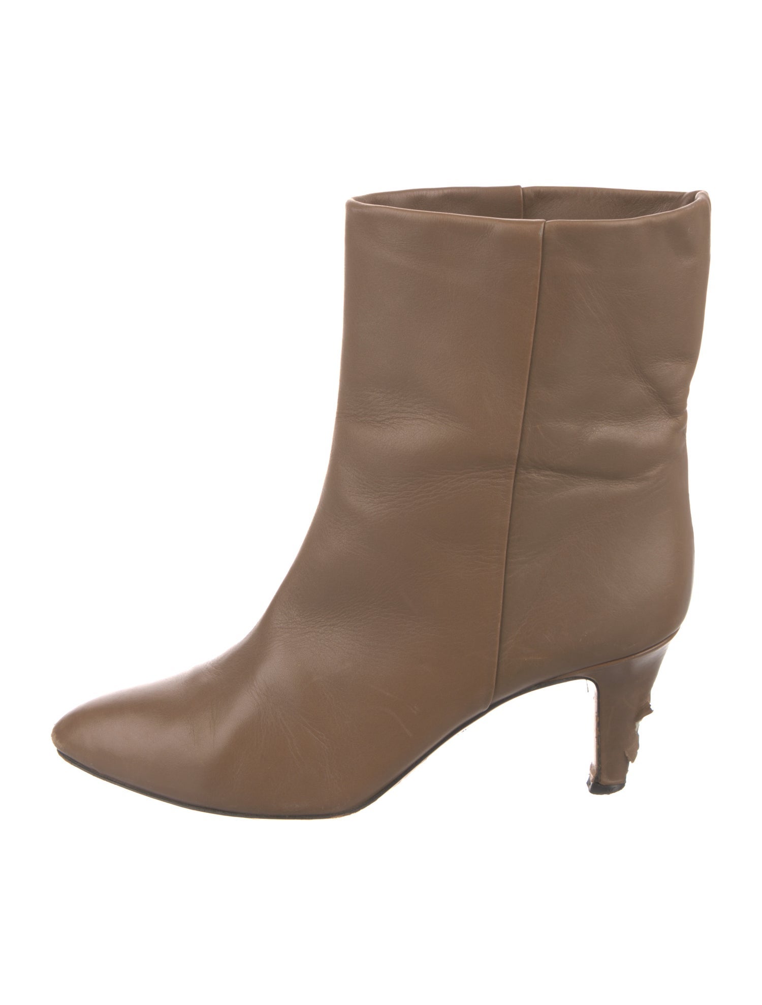 Isabel Marant Leather Boots