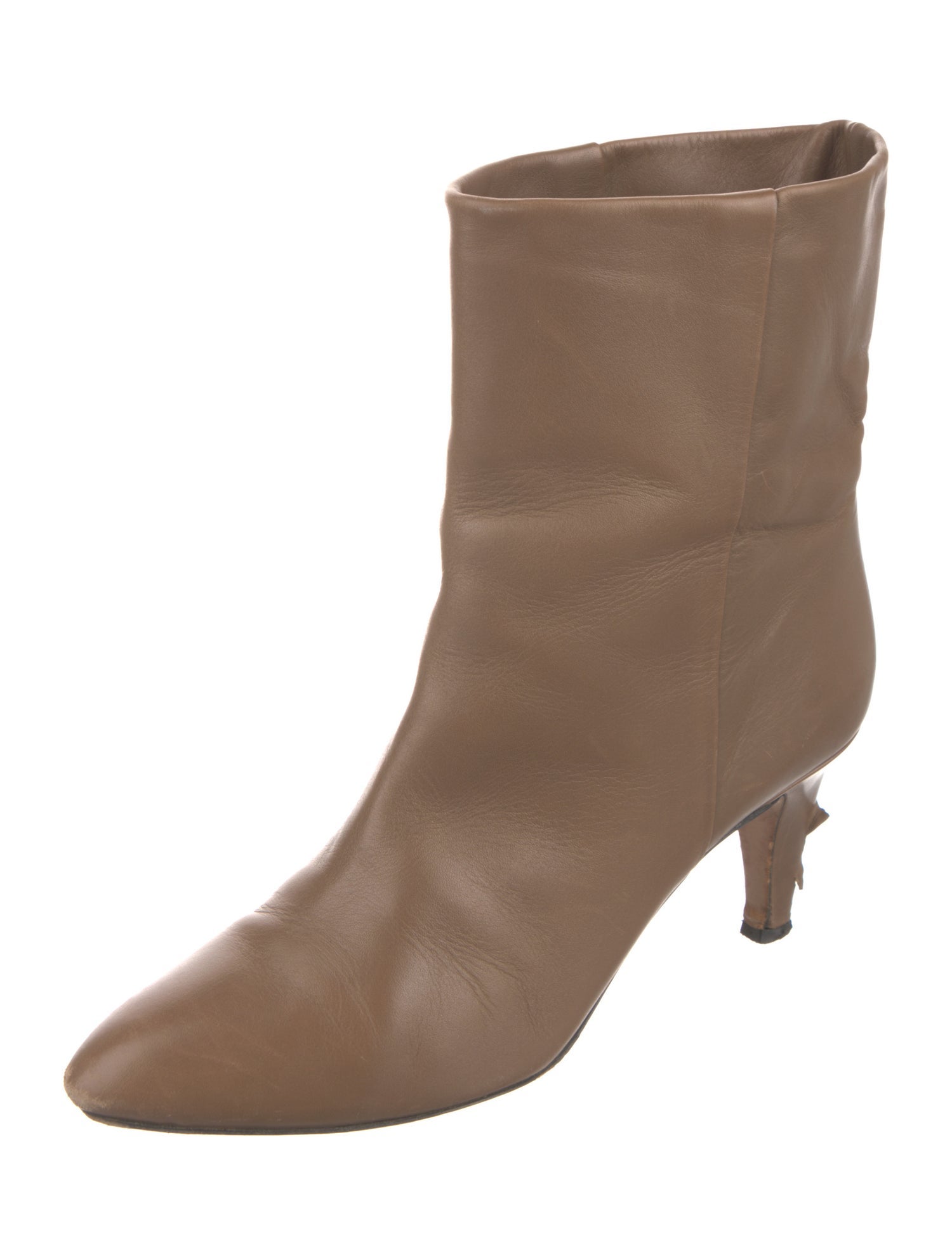 Isabel Marant Leather Boots