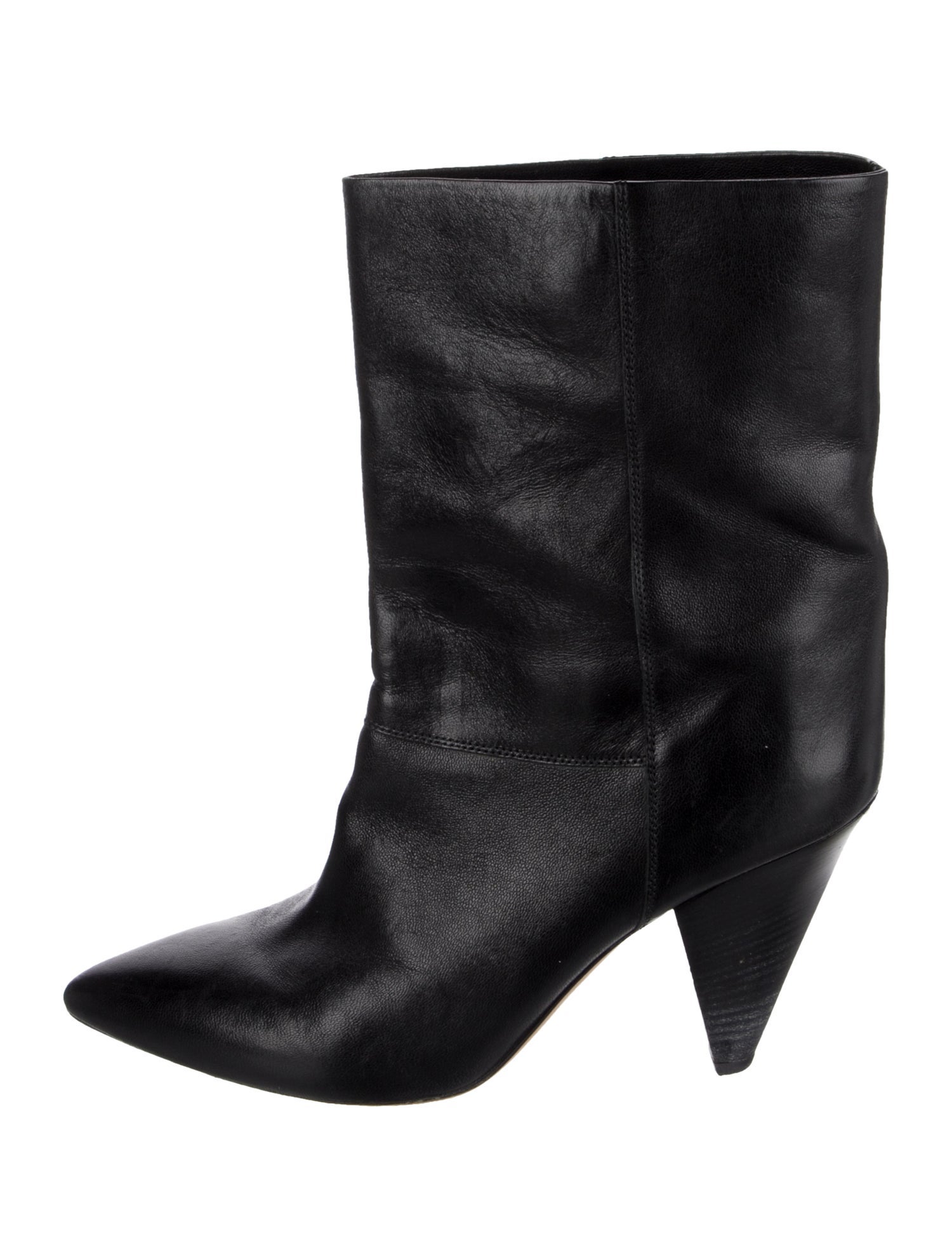 Isabel Marant Leather Boots