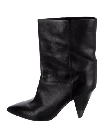 Isabel Marant Leather Boots