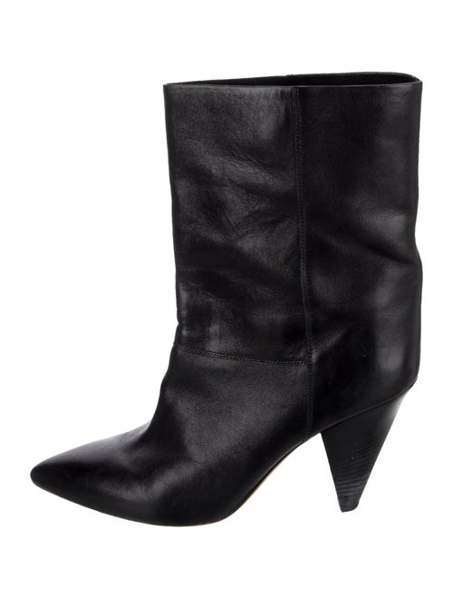 Isabel Marant Leather Boots