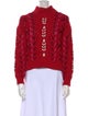 Isabel Marant Mock Neck Sweater