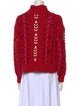 Isabel Marant Mock Neck Sweater