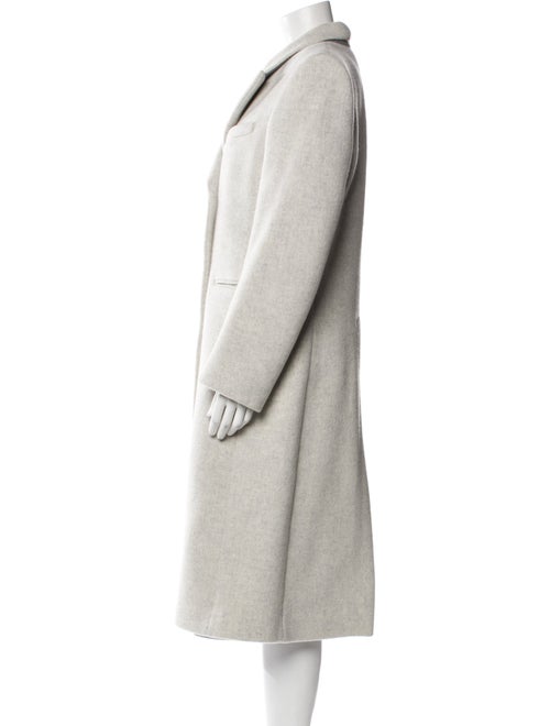 Isabel Marant Virgin Wool Peacoat