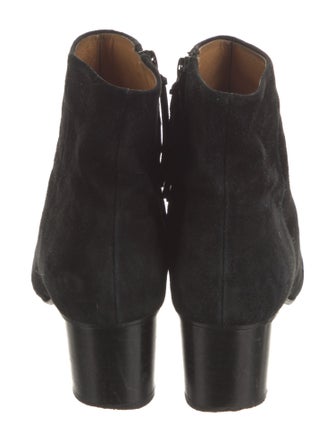 Isabel Marant Suede Boots