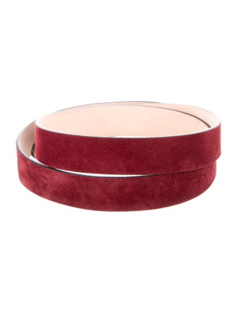 Isabel Marant Suede Belt Kit