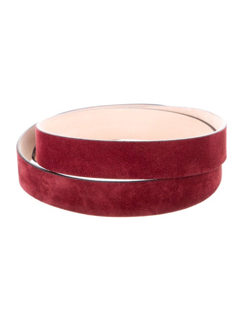 Isabel Marant Suede Belt Kit