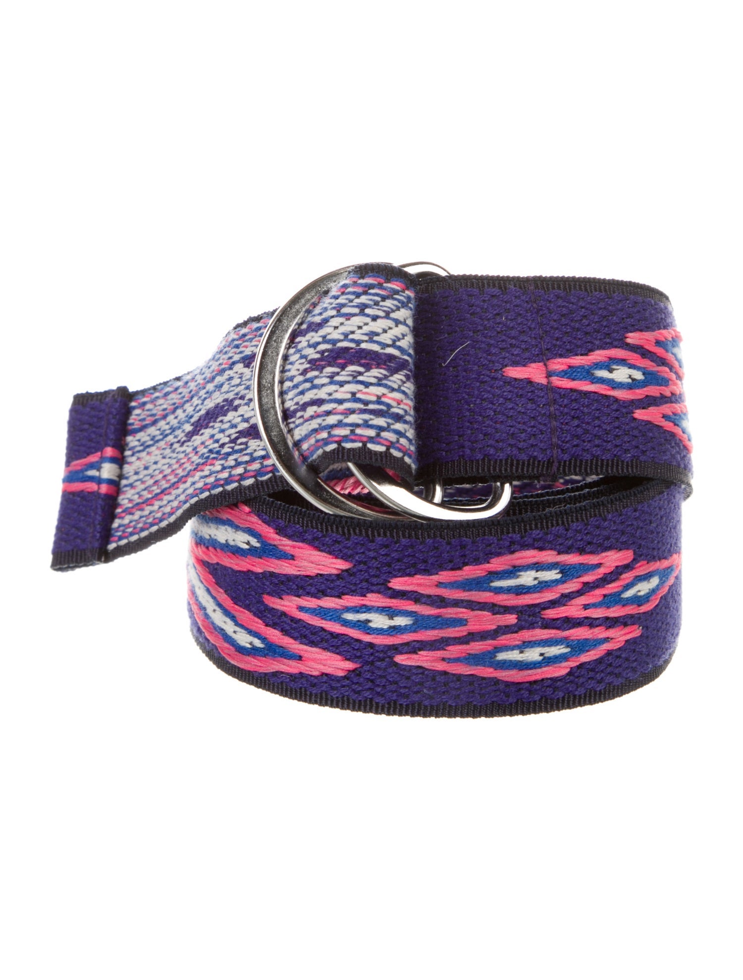 Isabel Marant Canvas Belt