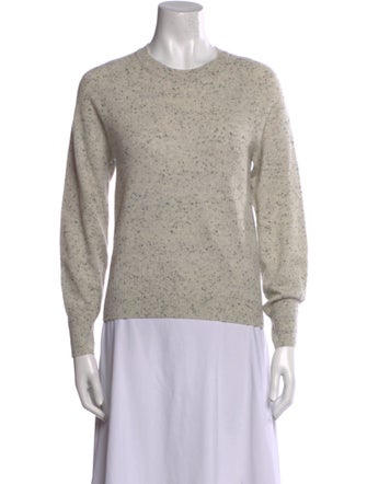 Isabel Marant Cashmere Crew Neck Sweater