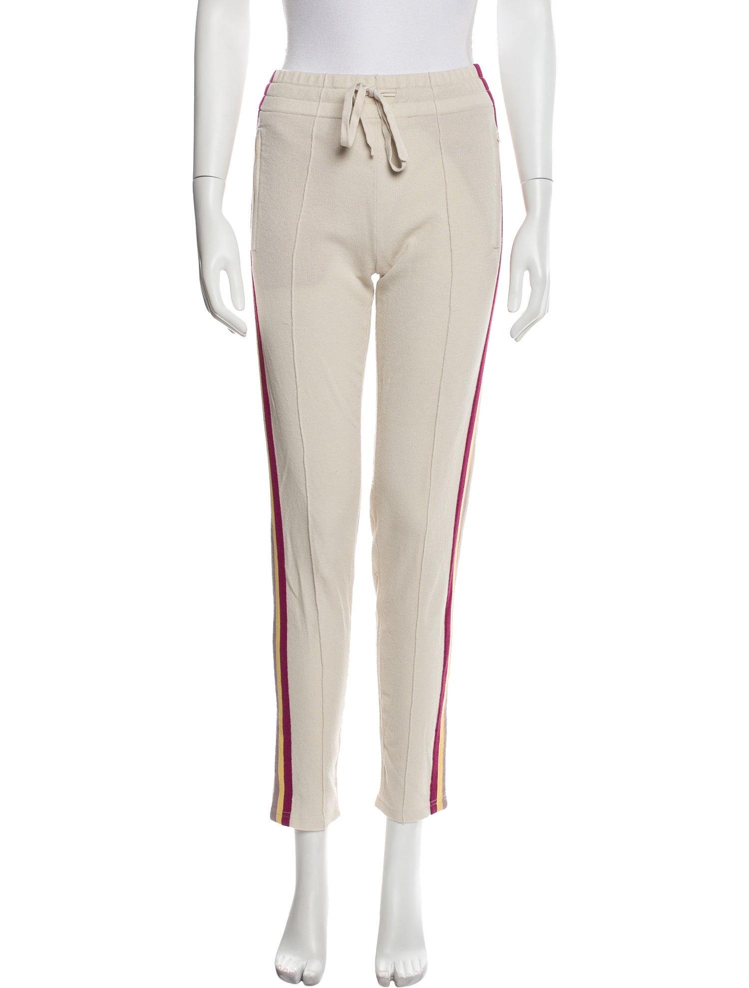 Isabel Marant Striped Sweatpants