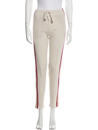 Isabel Marant Striped Sweatpants