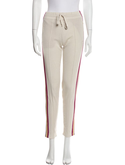 Isabel Marant Striped Sweatpants