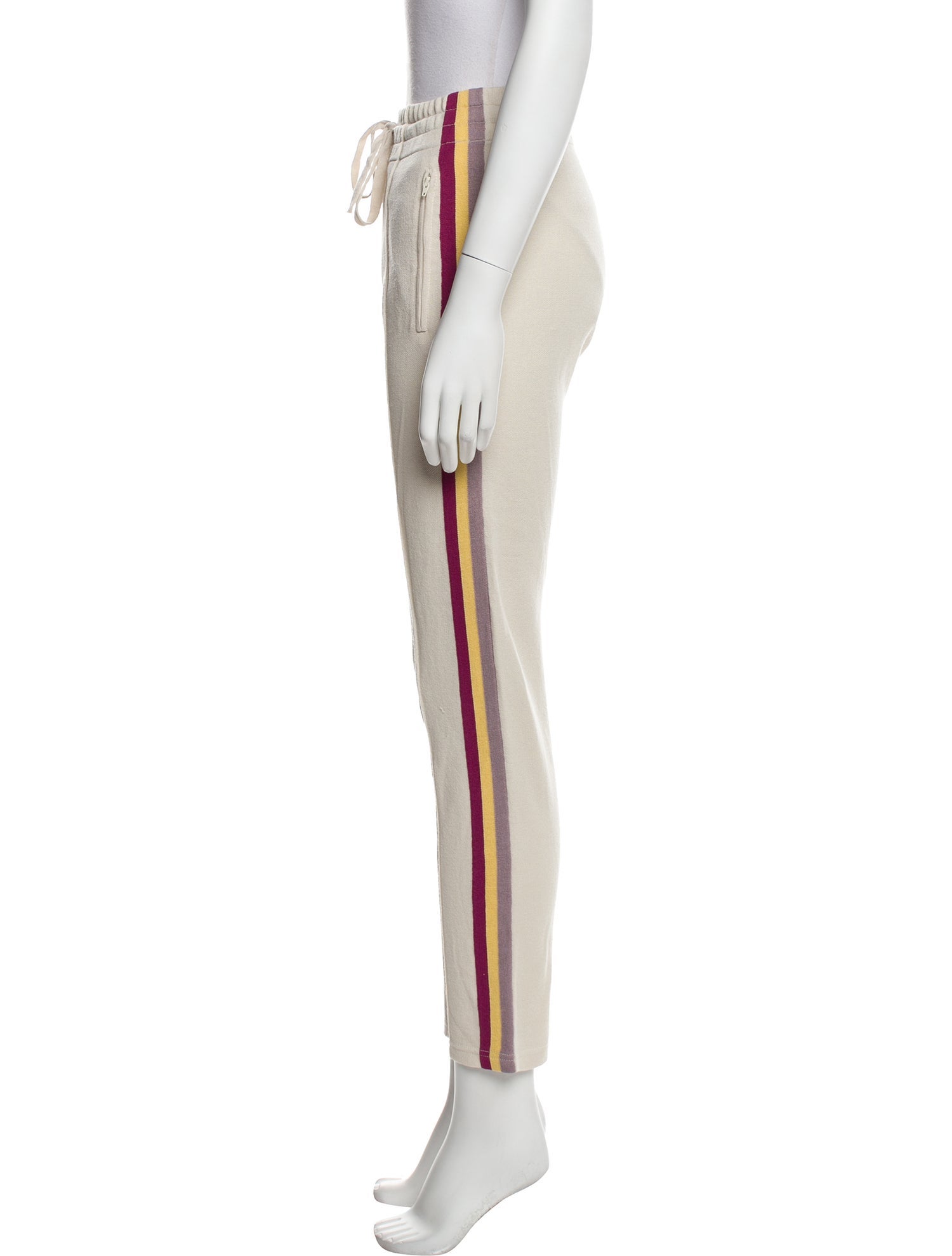 Isabel Marant Striped Sweatpants