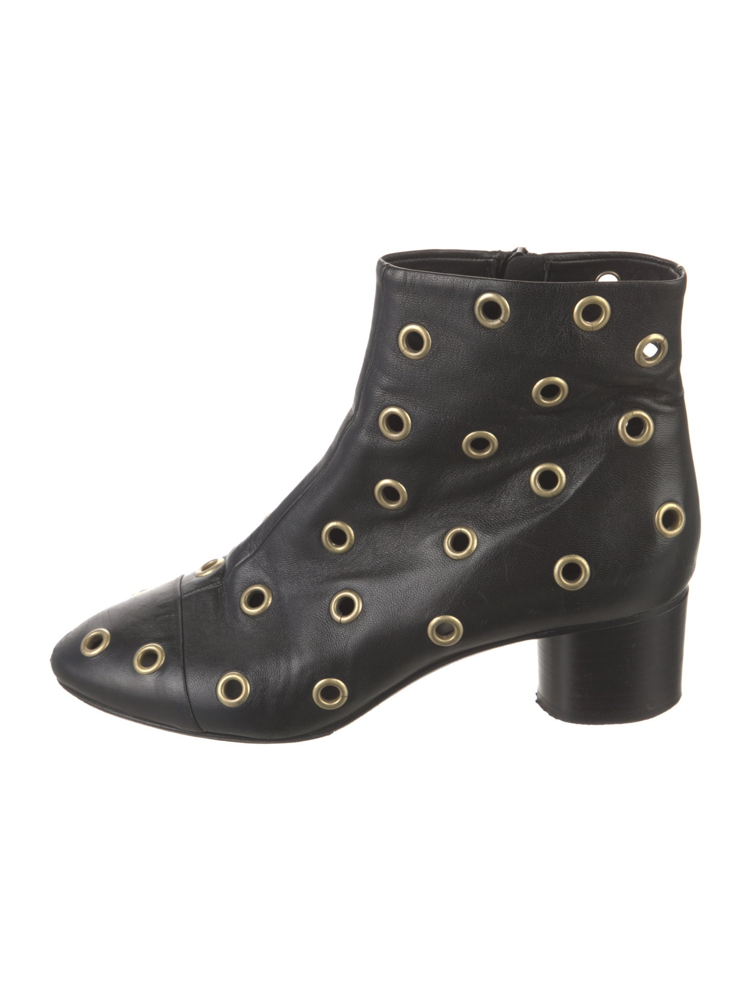 Isabel Marant Leather Boots