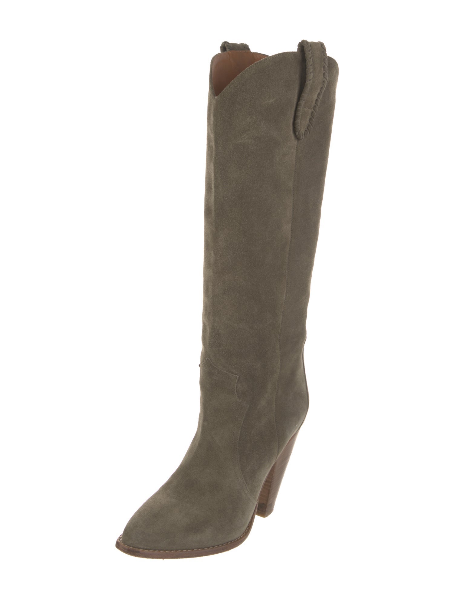 Isabel Marant Suede Boots