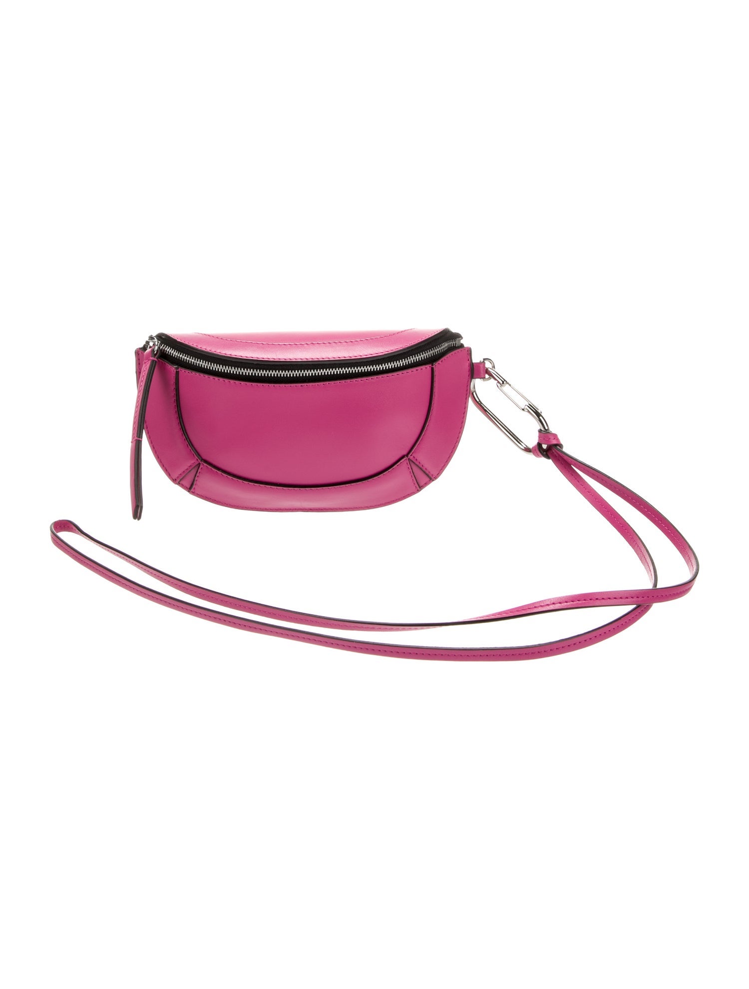 Isabel Marant Leather Crossbody Bag