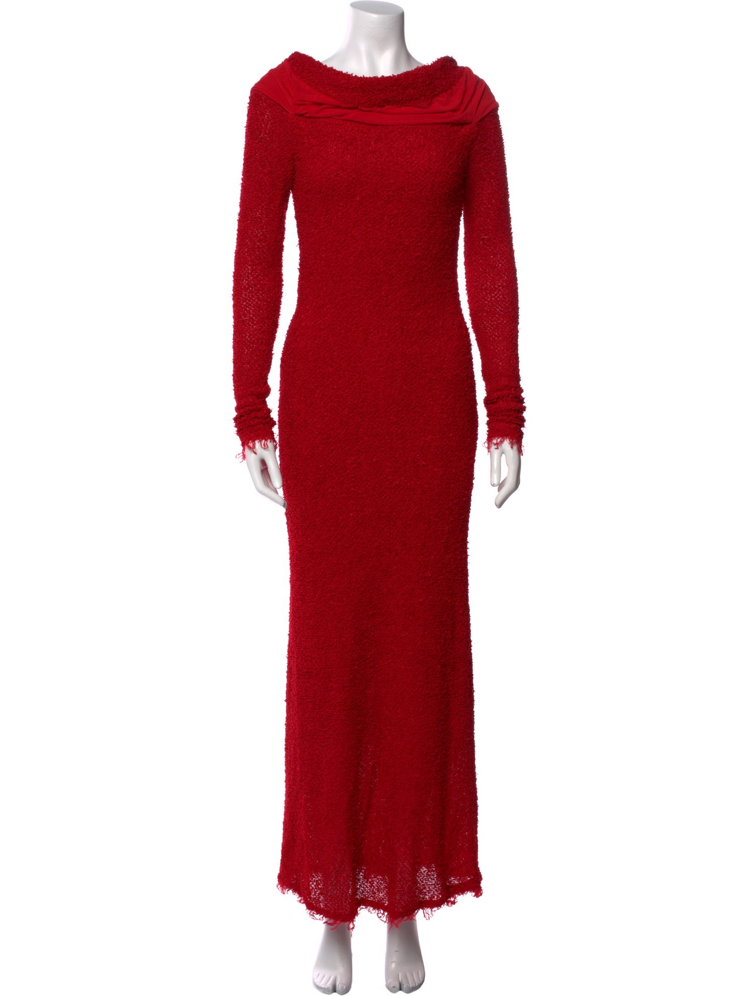 Isabel Marant Cowl Neck Long Dress w/ Tags