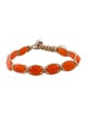 Isabel Marant Resin Bracelet