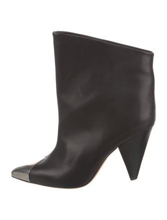 Isabel Marant Leather Boots