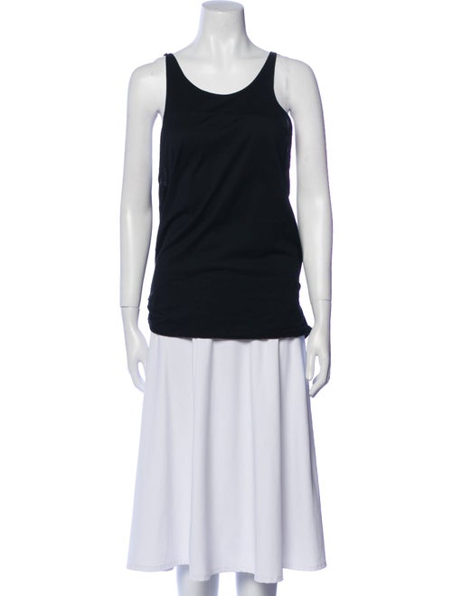 Isabel Marant Scoop Neck Sleeveless Top