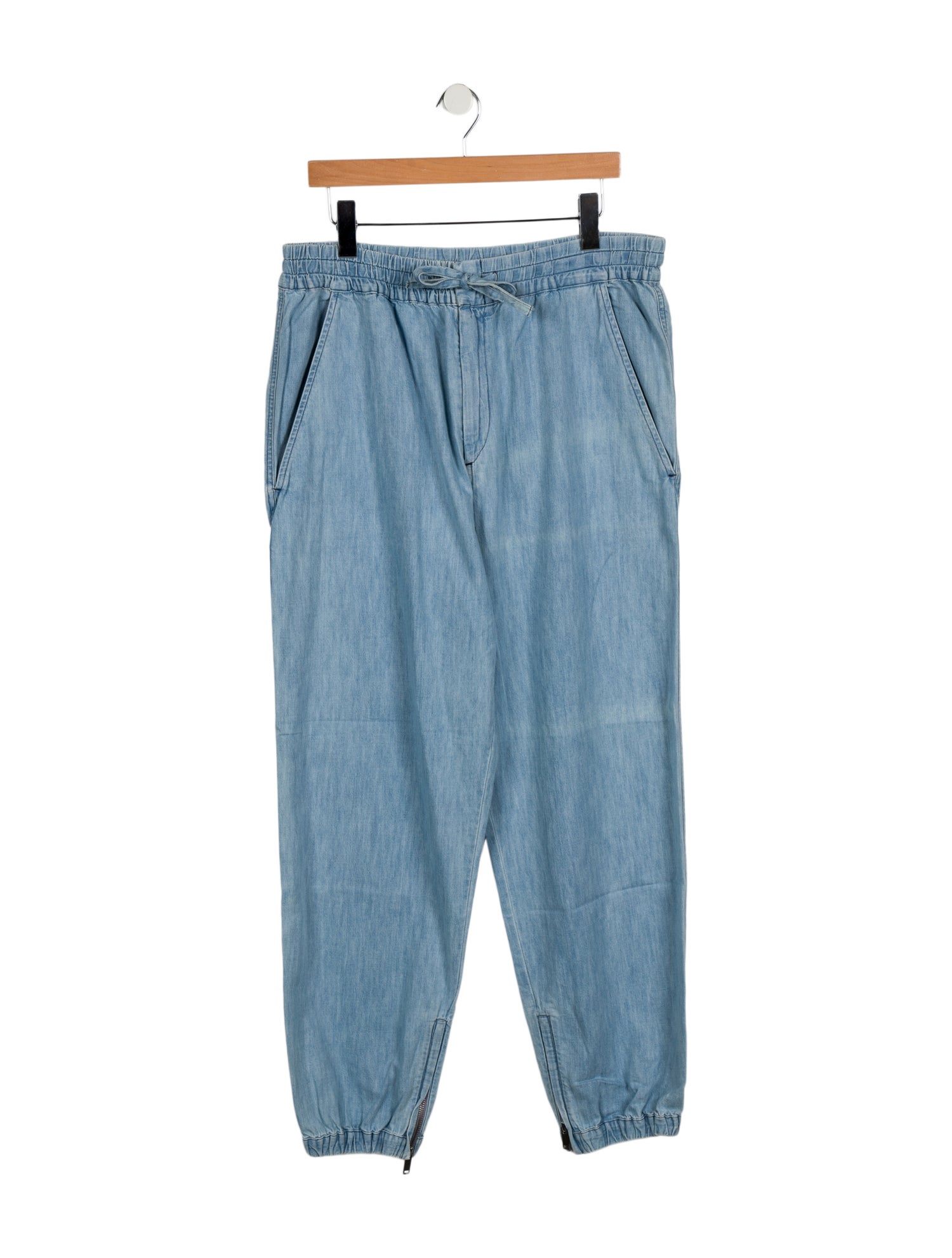 Isabel Marant Straight-Leg Jeans