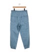 Isabel Marant Straight-Leg Jeans
