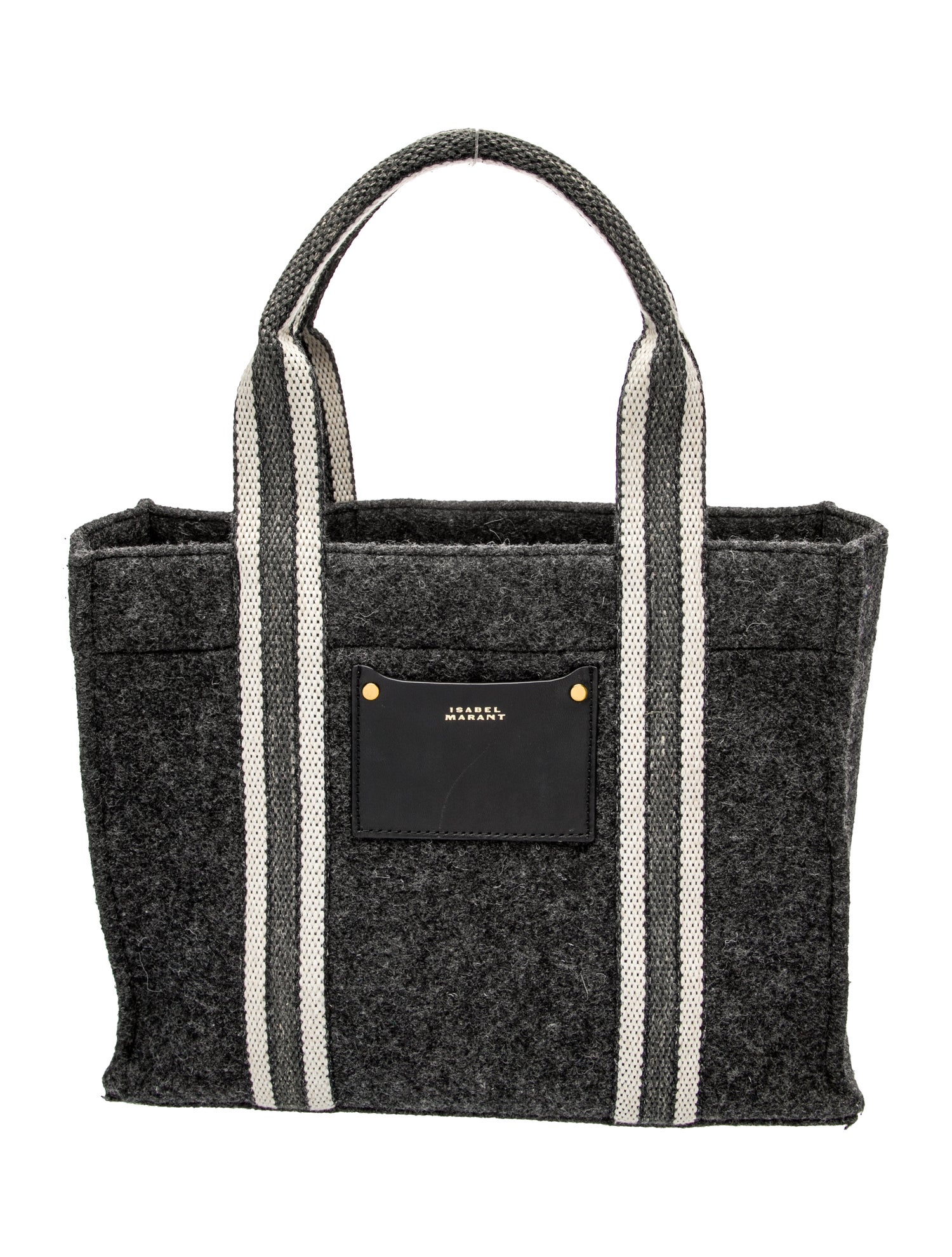Isabel Marant Wool Tote