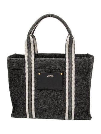 Isabel Marant Wool Tote
