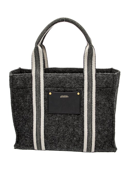 Isabel Marant Wool Tote